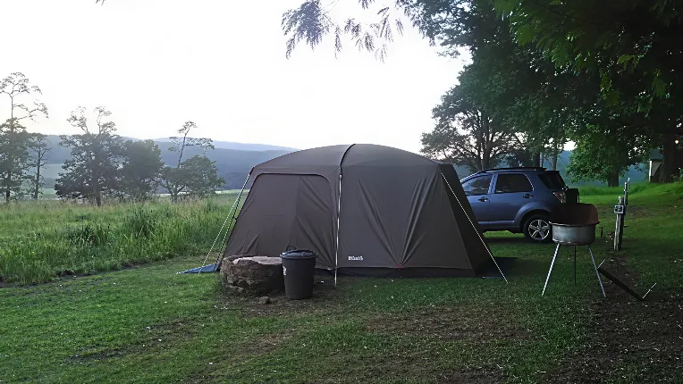 Mac Mac Forest Retreat Image