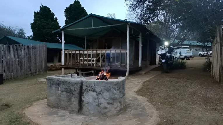 Mac Mac Forest Retreat Image