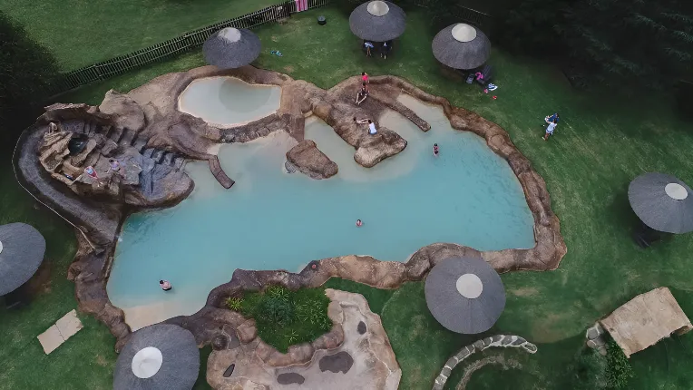 Mountain Splendour Eco-Resort