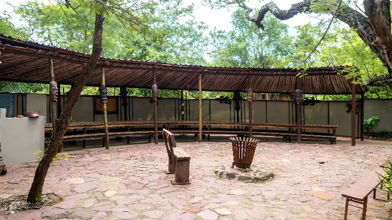 Pafuri Rivercamp