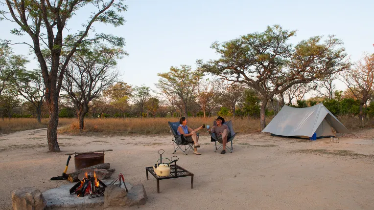 Matamba Bush Camp