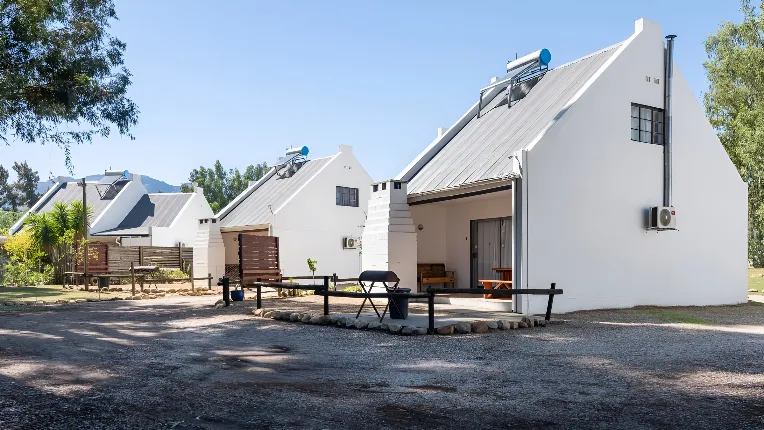 Citrus Creek Chalets & Camping Image