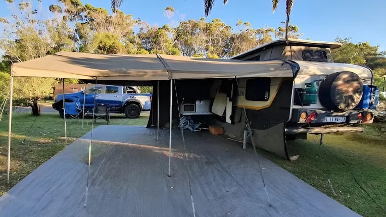Imhoff Caravan Park Image