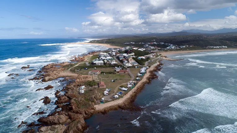 Buffalo Bay Caravan Park