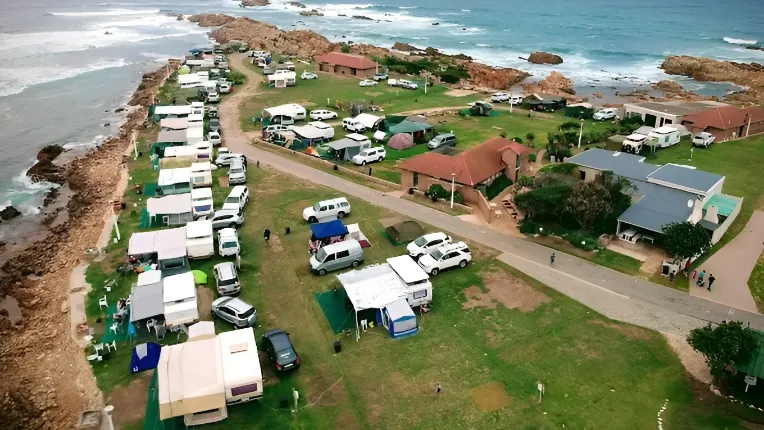 Buffalo Bay Caravan Park Image