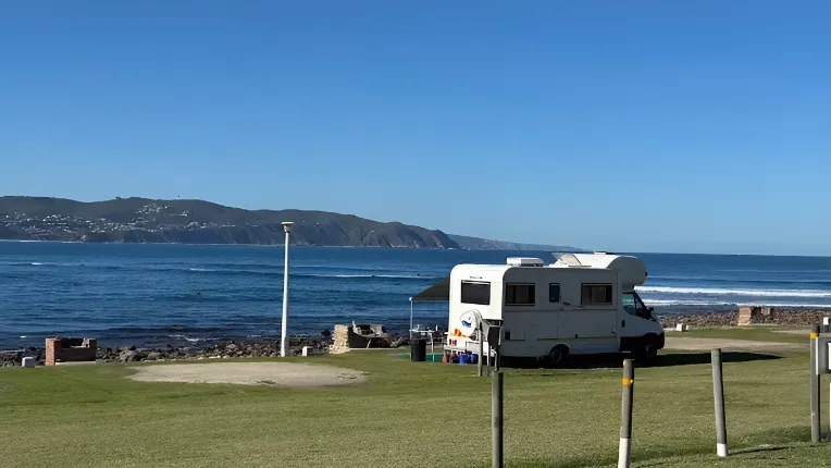 Buffalo Bay Caravan Park Image