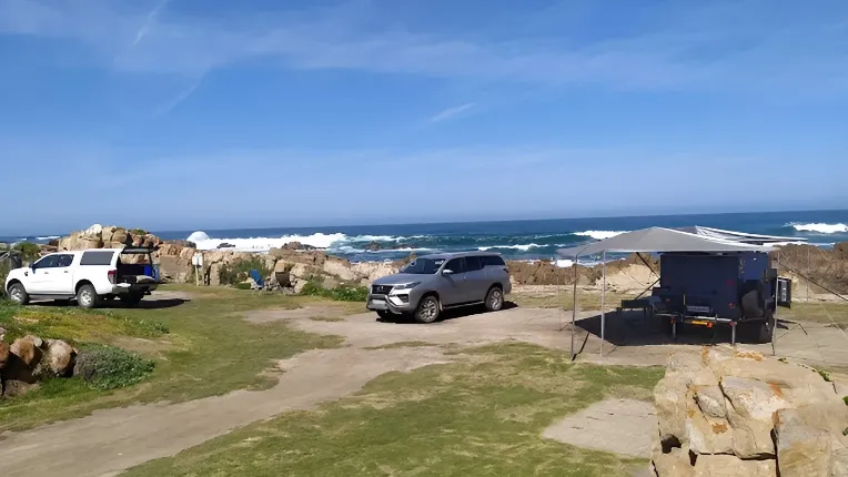 Buffalo Bay Caravan Park Image