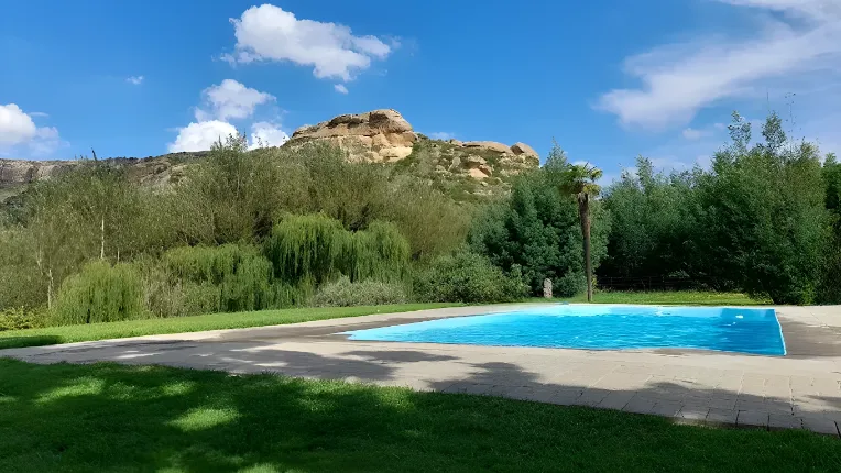 Uithoek Holiday Resort Image