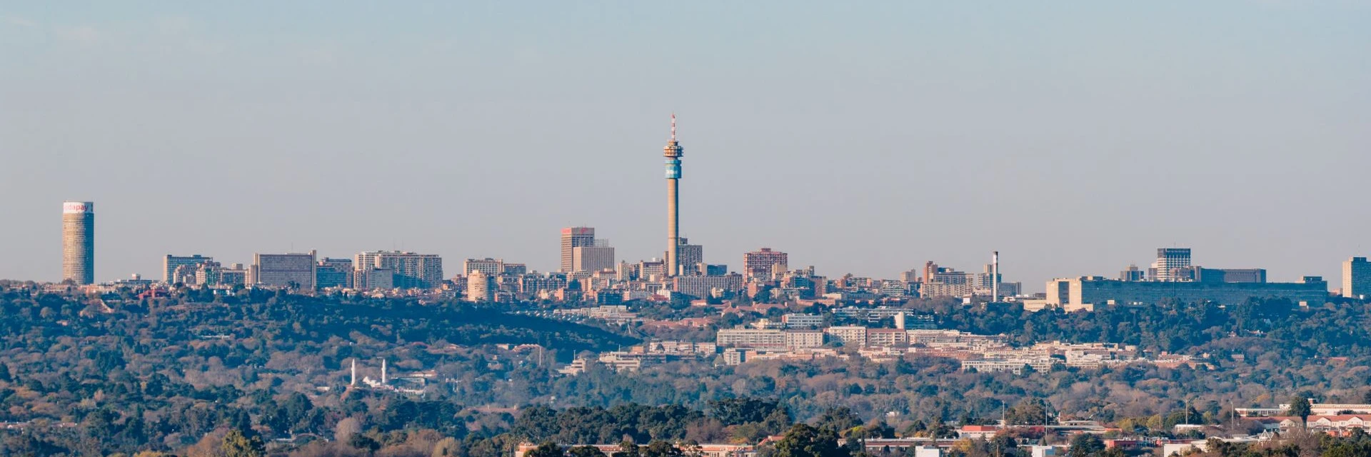 Campsites in Tshwane