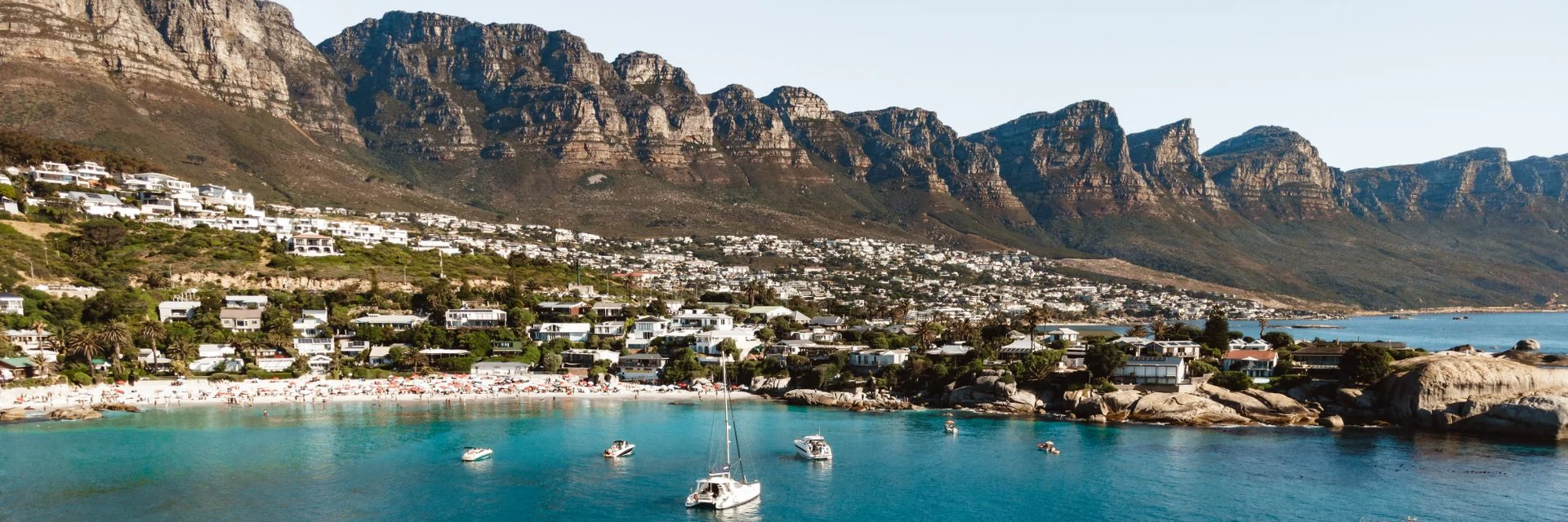 Campsites in Hartenbos